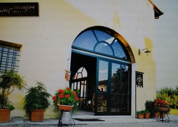 Corte Cornalino Bed & Breakfast