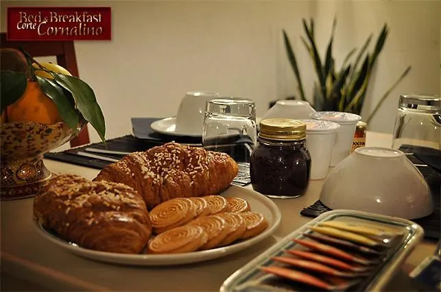 Bed & Breakfast Corte Cornalino