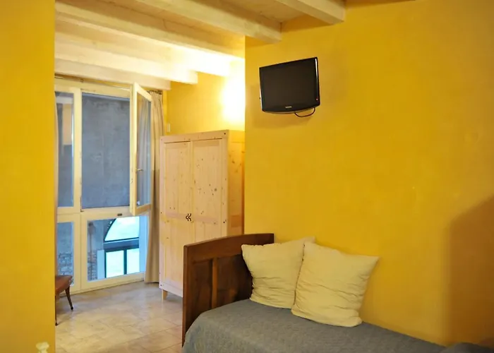 Corte Cornalino Bed & Breakfast
