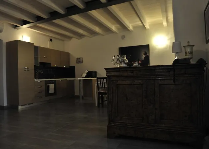 Corte Cornalino Bed & Breakfast Roverbella